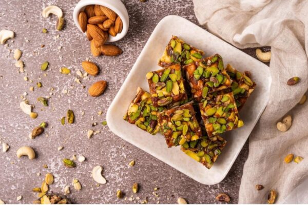 Khajur Dryfruit Chikki - Image 2