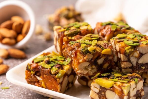 Khajur Dryfruit Chikki
