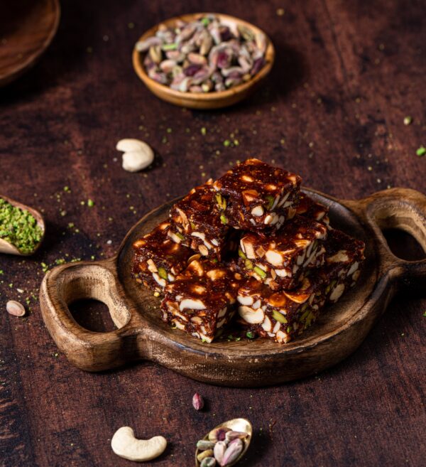Anjeer Dryfruit Chikki - Image 2