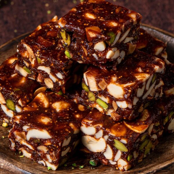 Anjeer Dryfruit Chikki