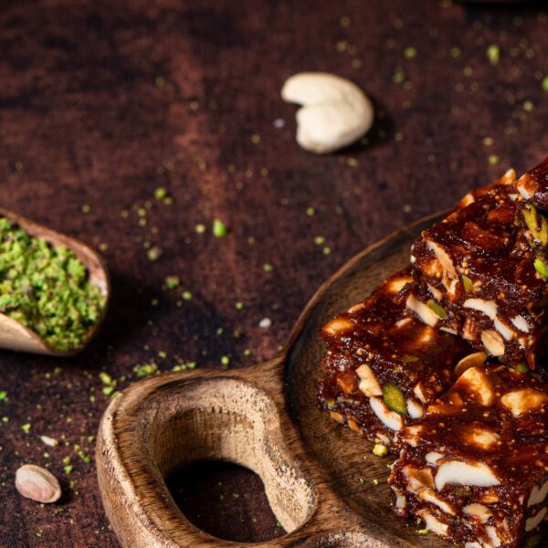 Anjeer Dryfruit Chikki - Image 3
