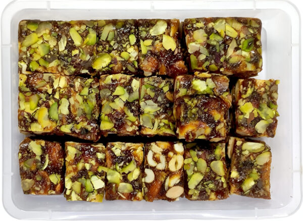 Khajur Dryfruit Chikki - Image 4